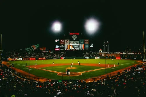 Baseball scores